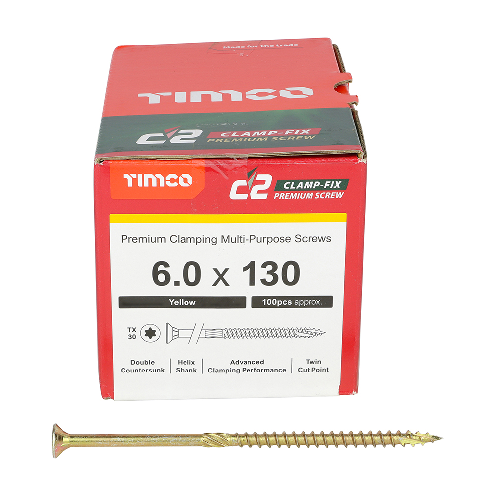 C2 Clamp-Fix TX CSK ZYP - Image 3