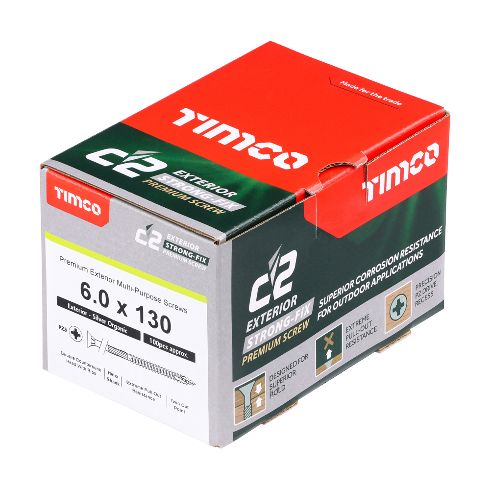C2 Exterior Strong-Fix PZ CSK - Image 2
