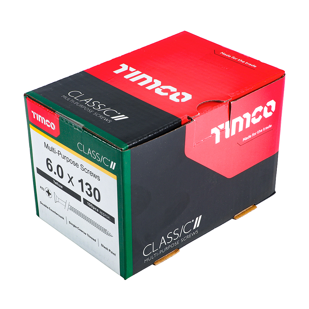 Classic Screw PZ3 CSK ZYP - Image 2