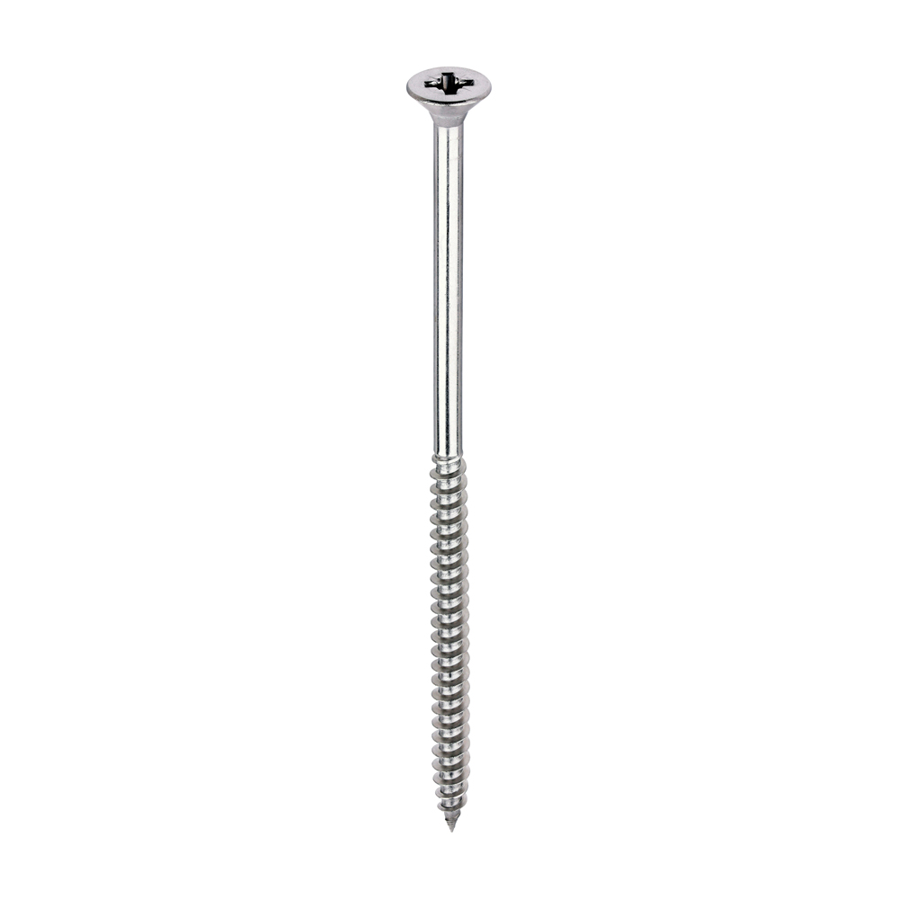 Classic Screw PZ3 CSK A2 SS