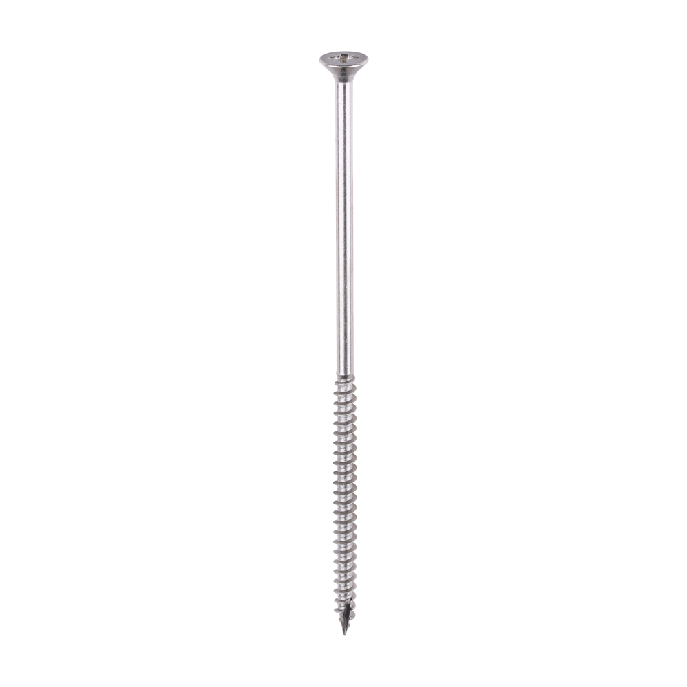 Classic Screw PZ3 CSK A4 SS