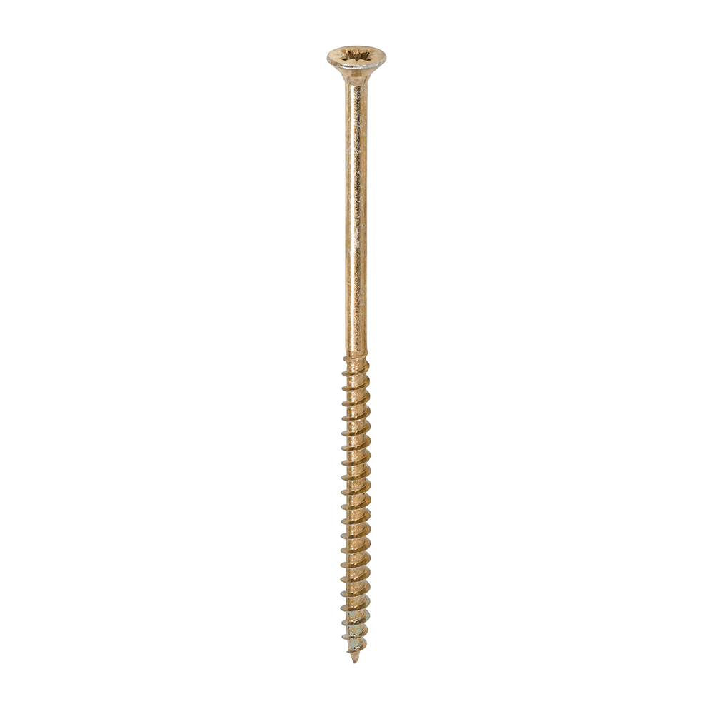 Solo Woodscrew PZ3 CSK ZYP