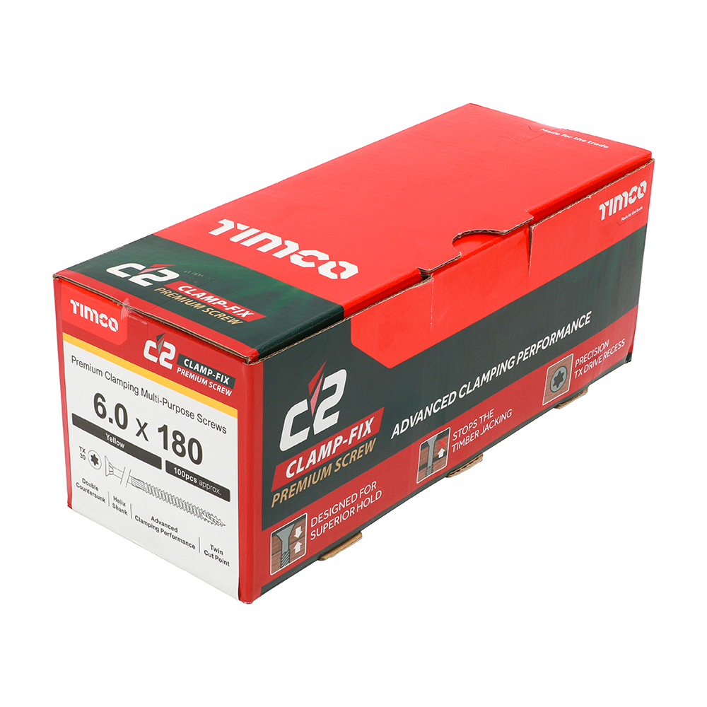 C2 Clamp-Fix TX CSK ZYP - Image 2