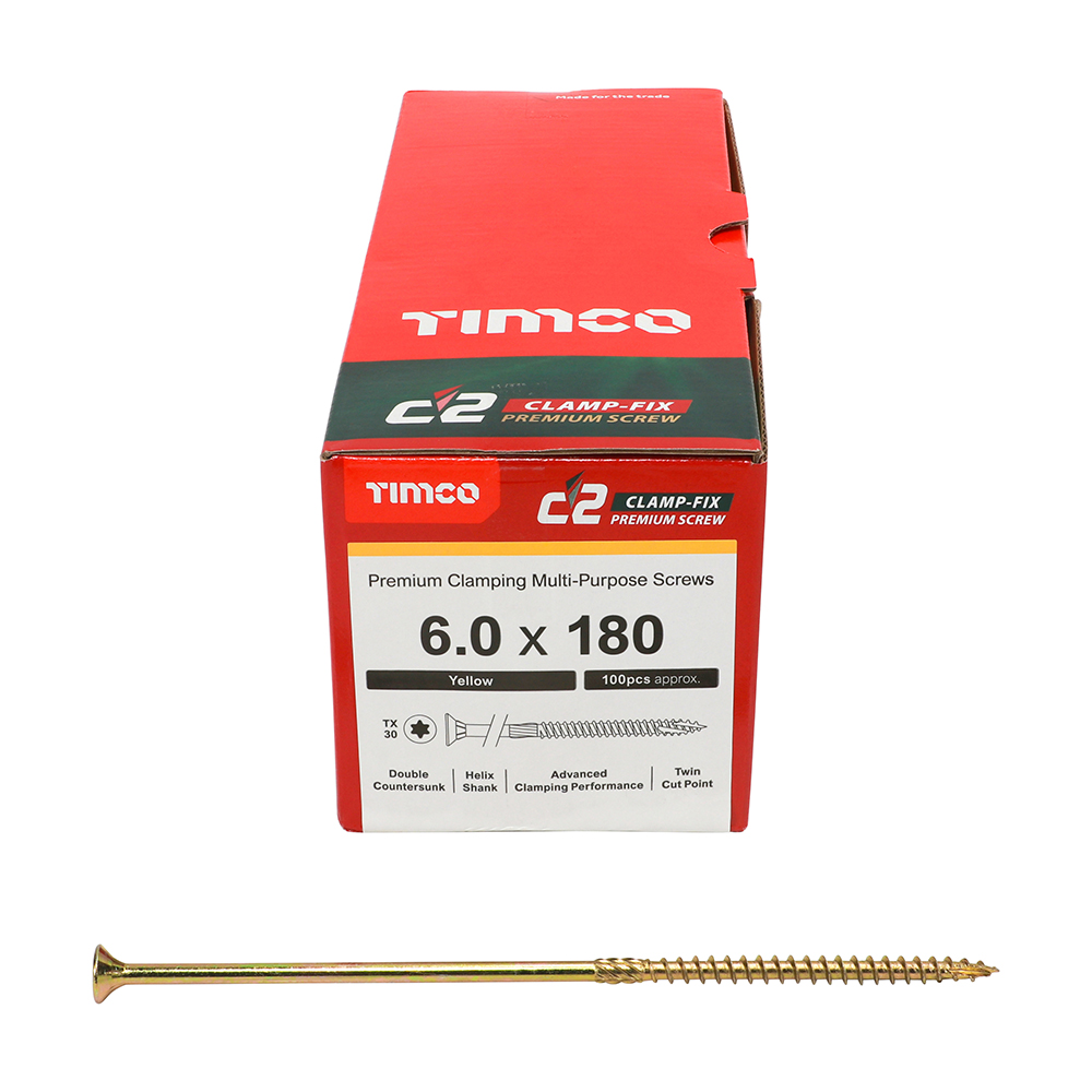 C2 Clamp-Fix TX CSK ZYP - Image 3