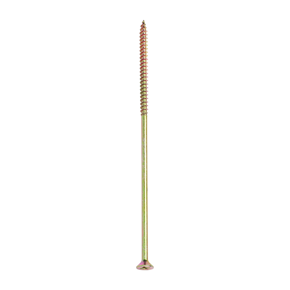 Solo Woodscrew PZ3 CSK ZYP