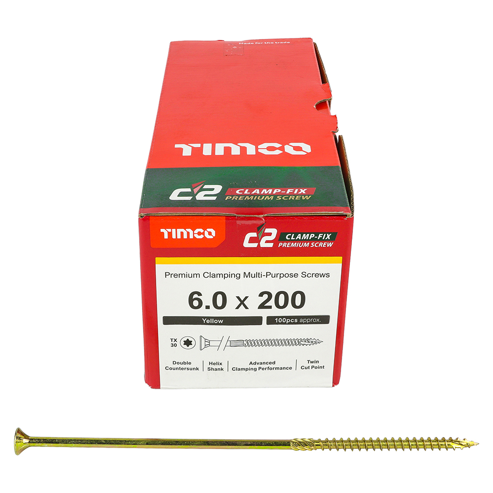 C2 Clamp-Fix TX CSK ZYP - Image 3