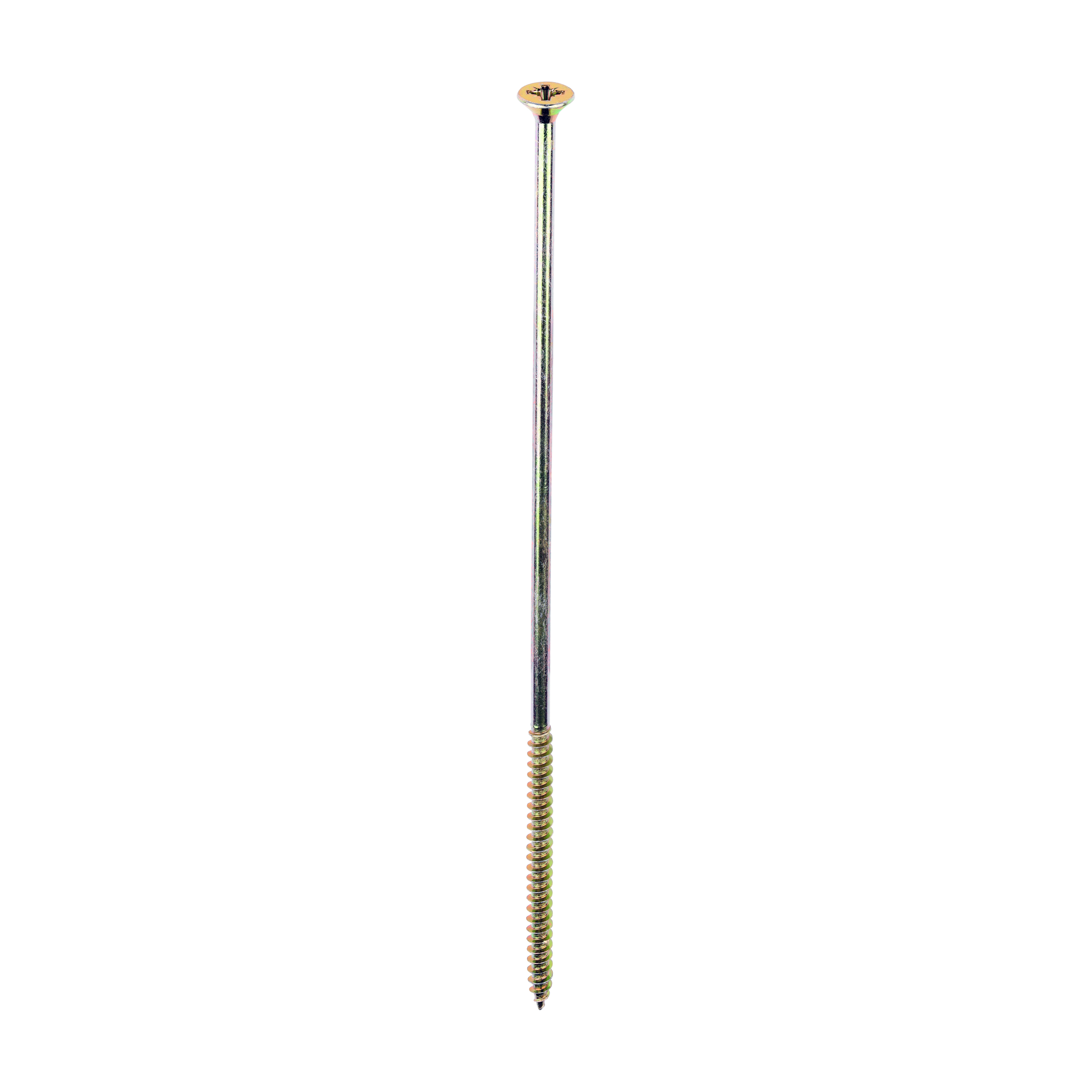 Solo Woodscrew PZ3 CSK ZYP