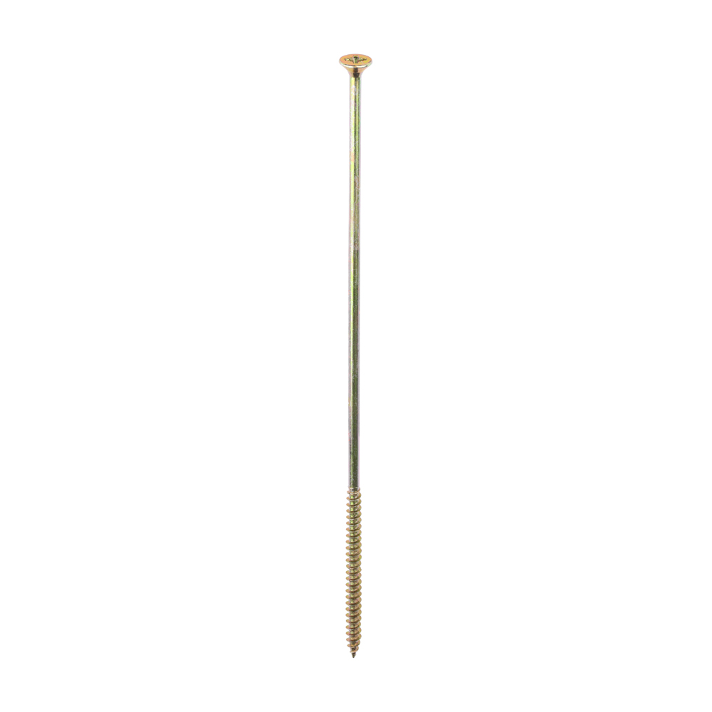 Solo Woodscrew PZ3 CSK ZYP