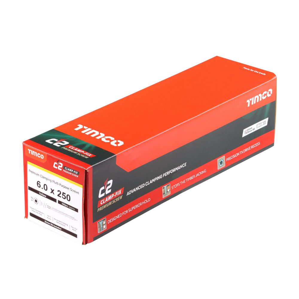 C2 Clamp-Fix TX CSK ZYP - Image 2
