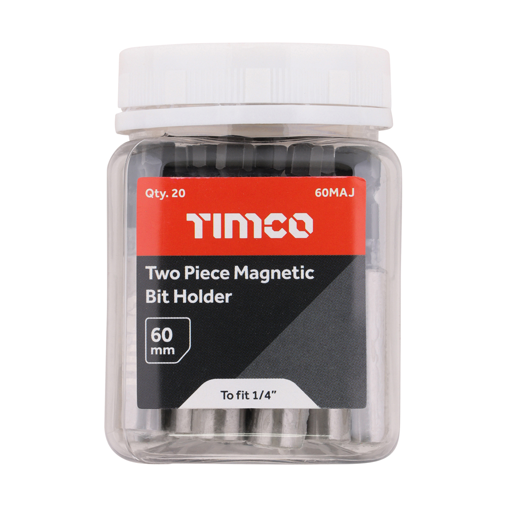 Magnetic Adaptor 2 Piece Cr-V - Image 2