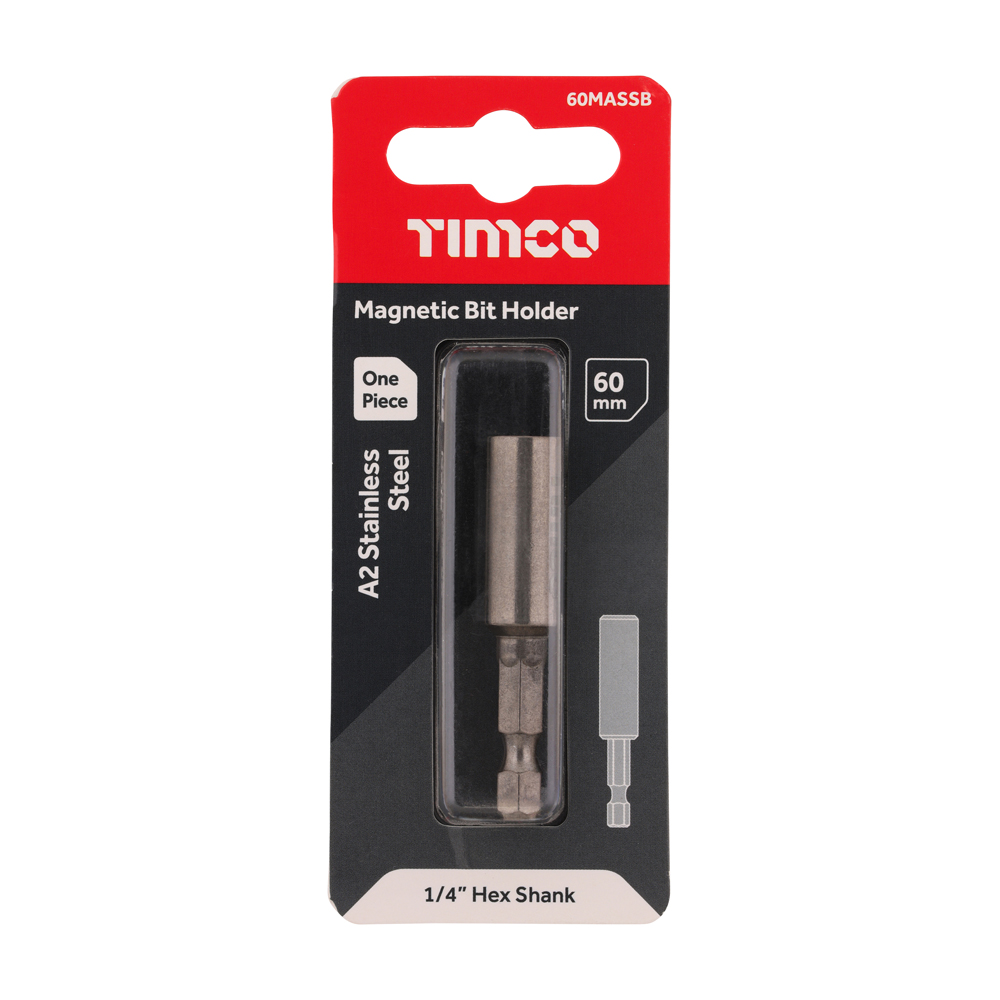 Magnetic Adaptor - 1 Piece S/S - Image 2
