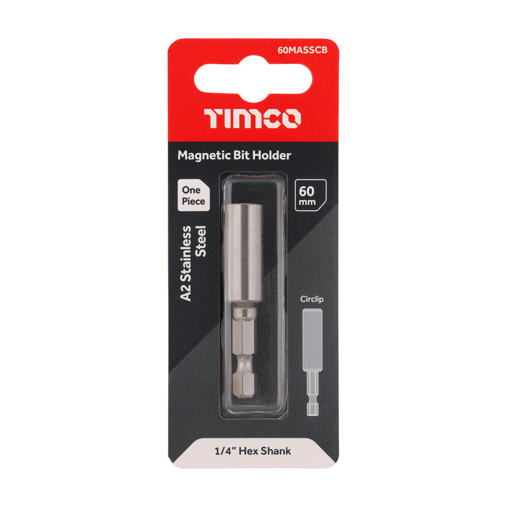 Magnetic Adaptor - S/S CirClip - Image 2
