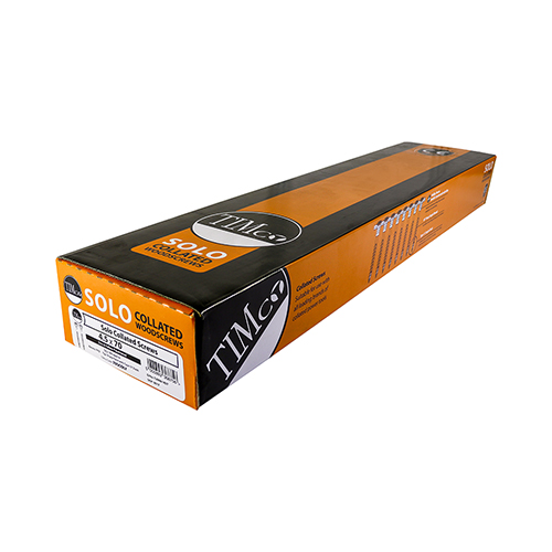 Solo Collated Screws PH2 ZYP - Image 2