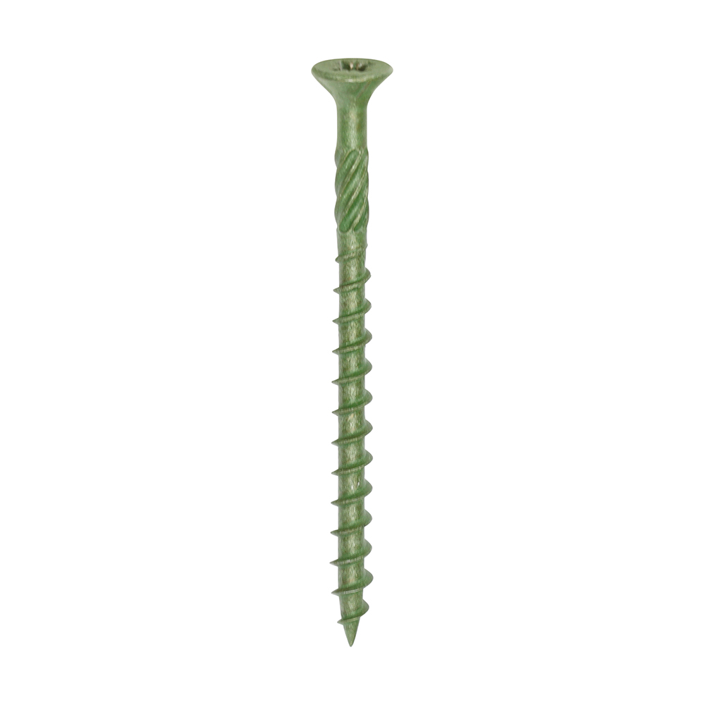 Decking Screw PZ2 - GRN - Image 2