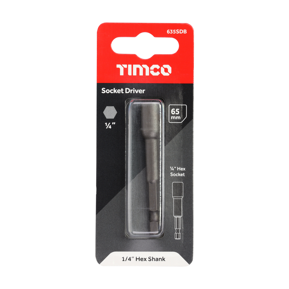 Magnetic Socket Driver - S2 - Image 2
