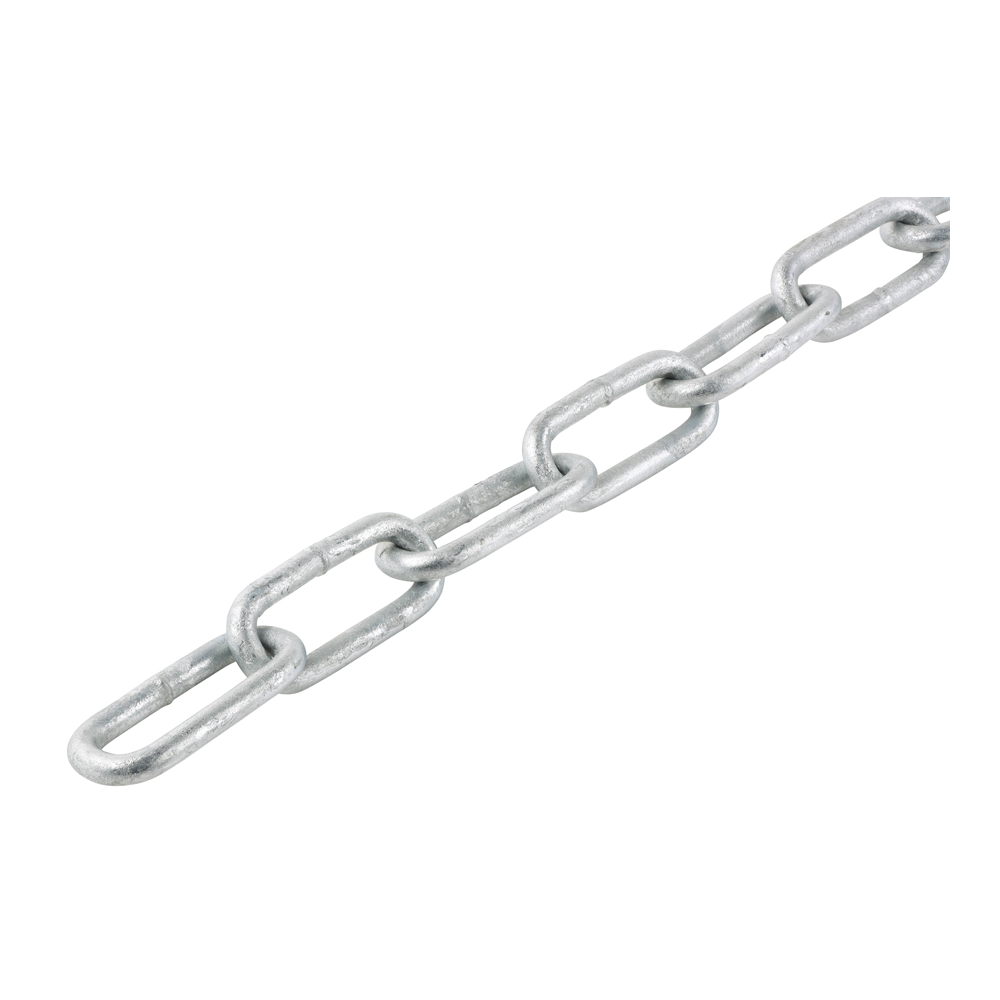 Welded Link Chain HDG