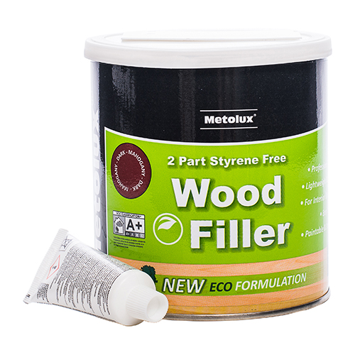 Metolux 2 Pt Wood Filler Teak - Image 1