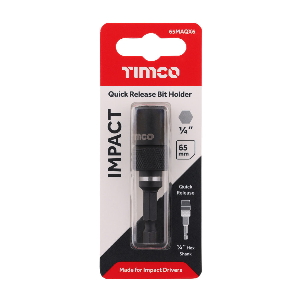 Impact Quick Release Adaptor - Image 2