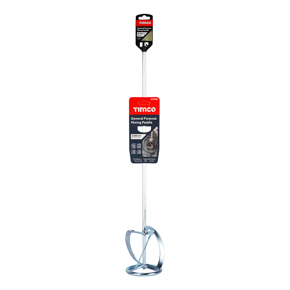 General Purpose Mixing Paddle - Image 2