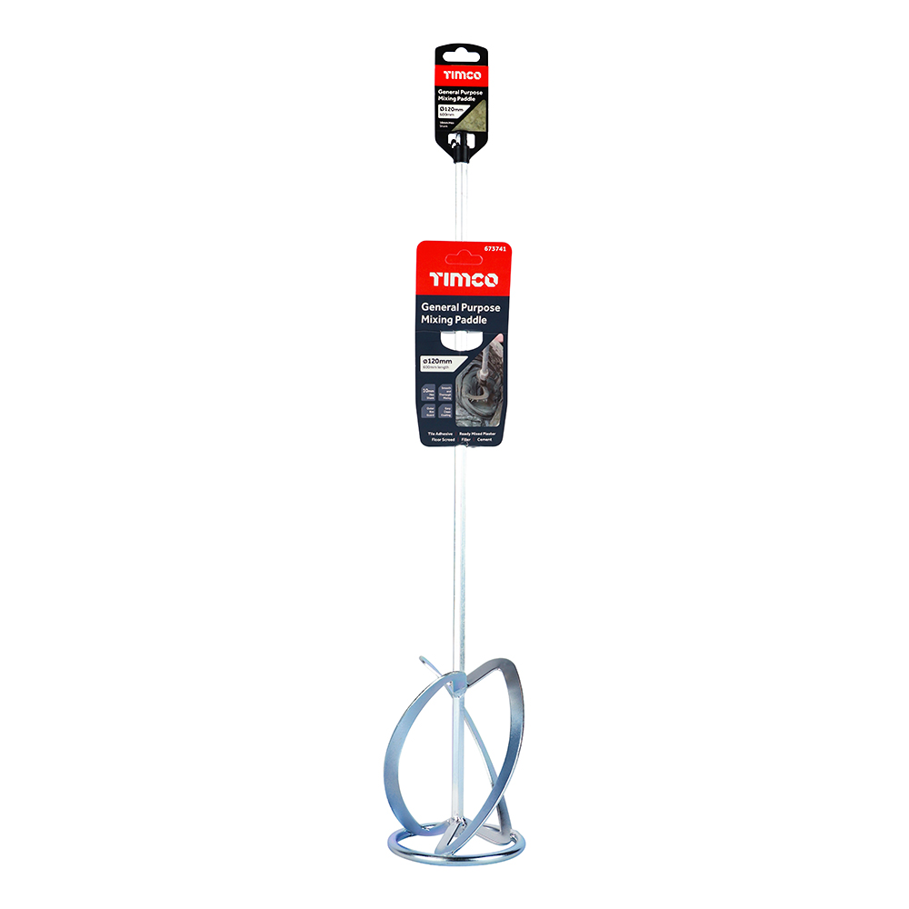 General Purpose Mixing Paddle - Image 2