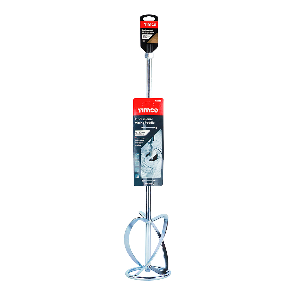 Professional Mixing Paddle - Image 2