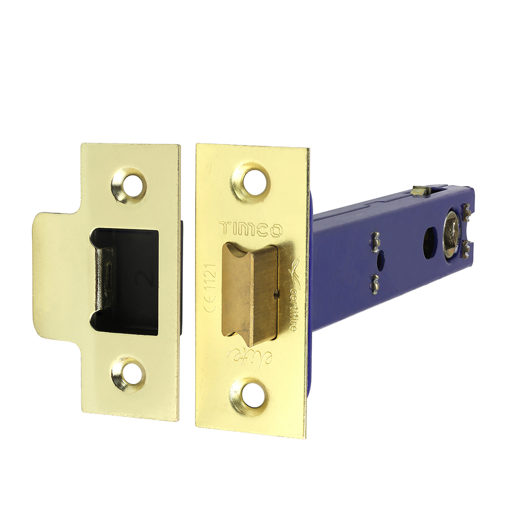 Arch Tubular Latch EB & SN