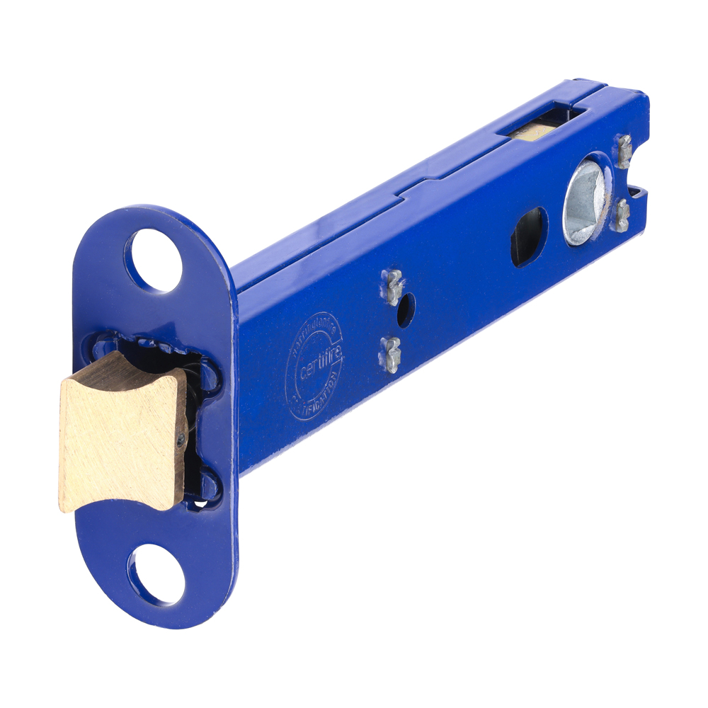Arch Tubular Latch EB & SN