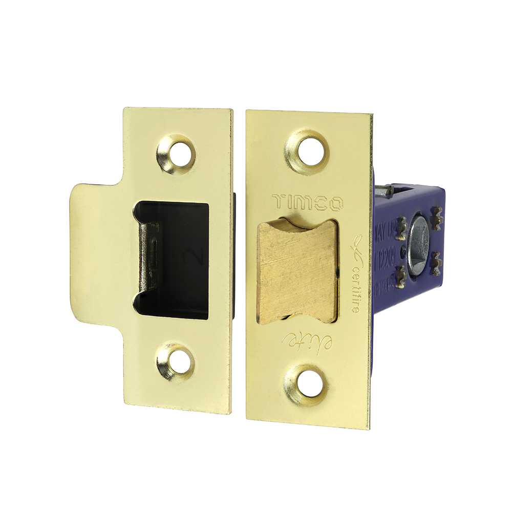 Arch Tubular Latch EB & SN