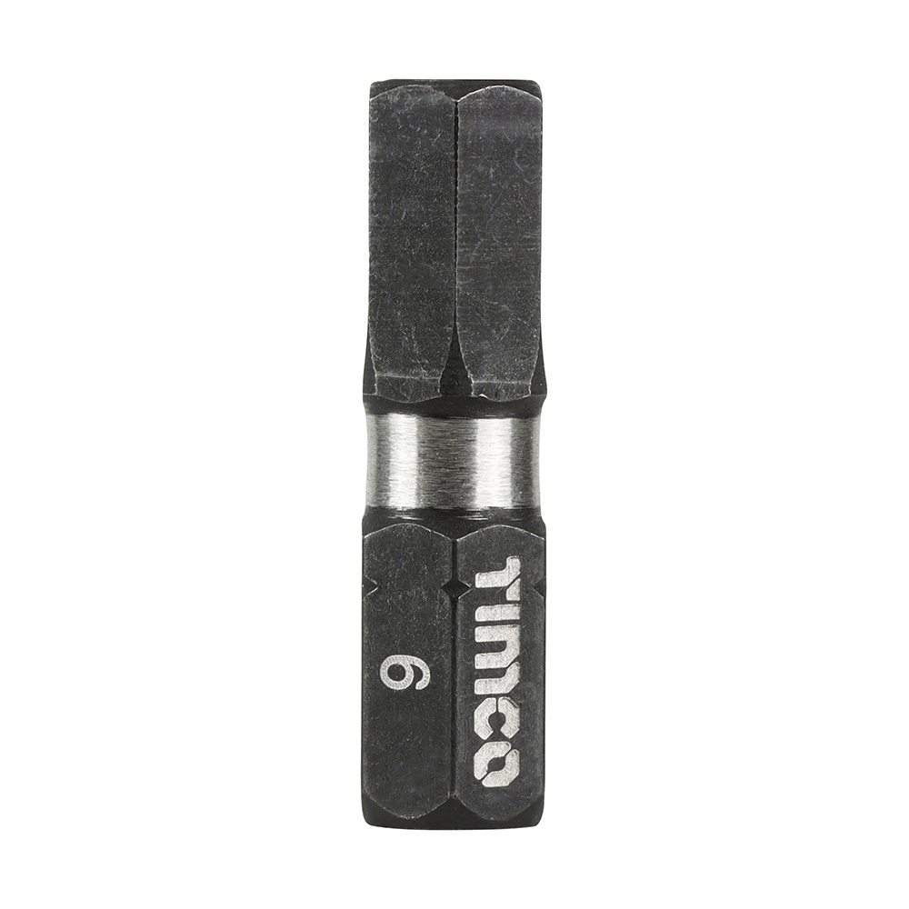 Impact 25mm Hex Bits
