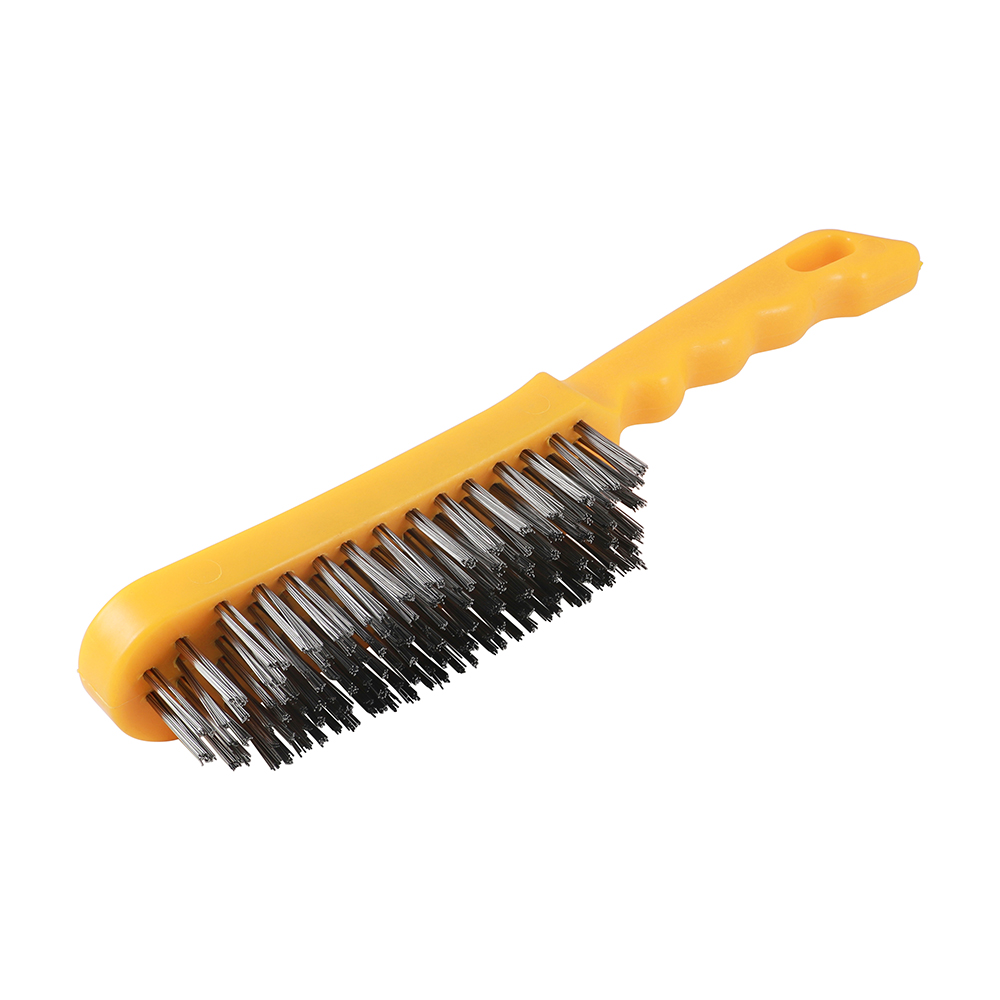 Plastic Handle Wire Brush - Image 2