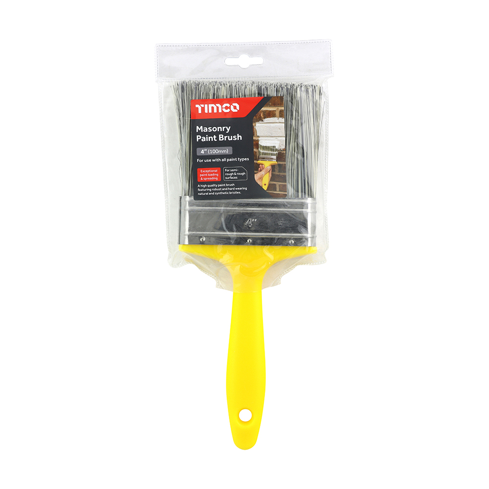 Masonry Paint Brush - Image 2