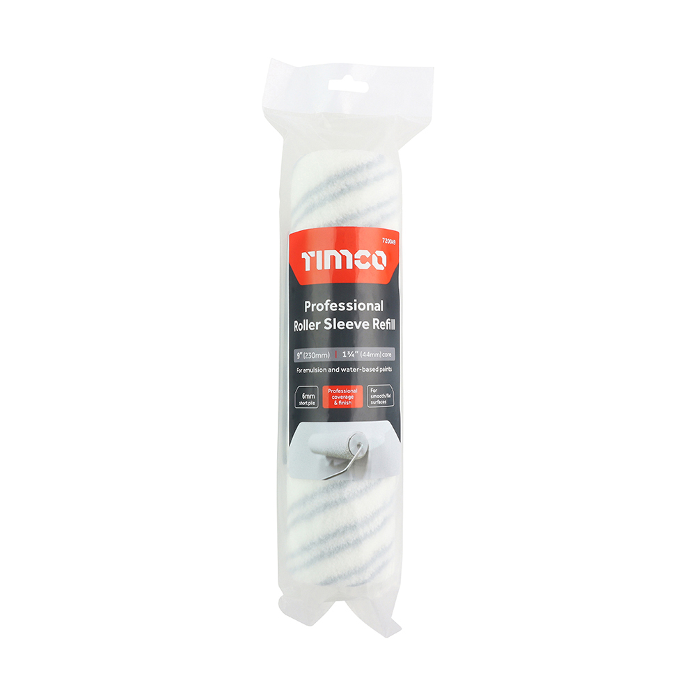 Pro Roller Sleeve 6mm - Image 2