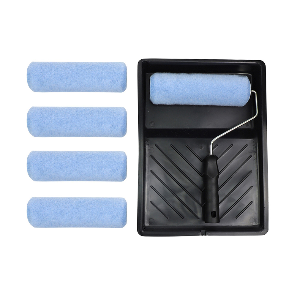 Contract Roller, Frame & Tray