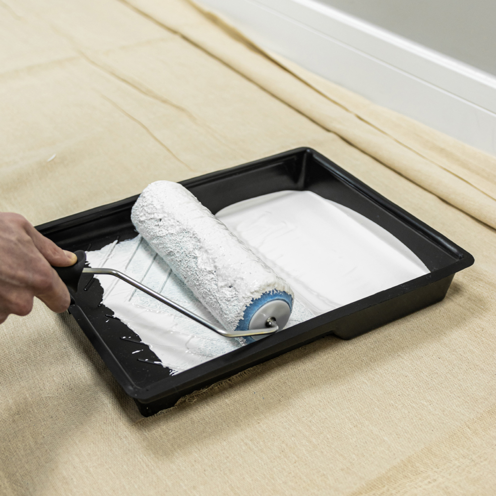 Contract Roller, Frame & Tray - Image 3