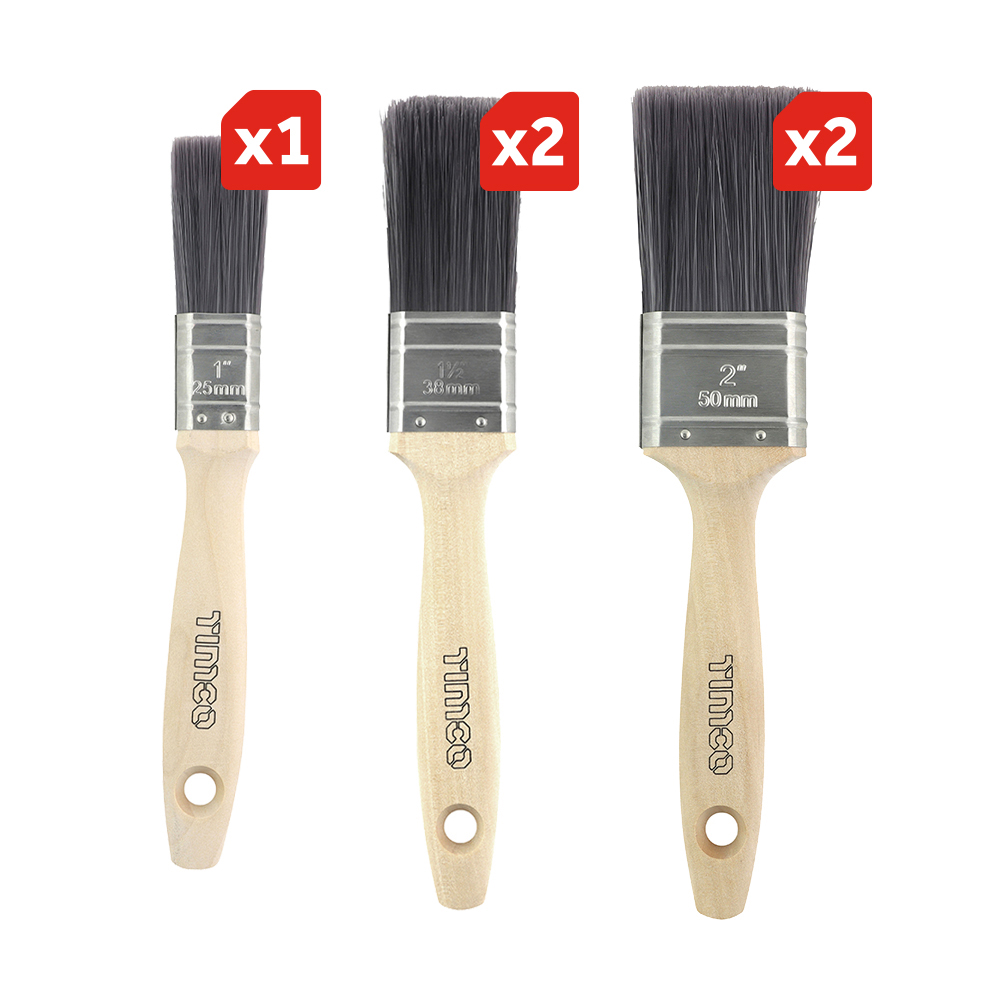 Pro Synth Paint Brush Set - Image 2