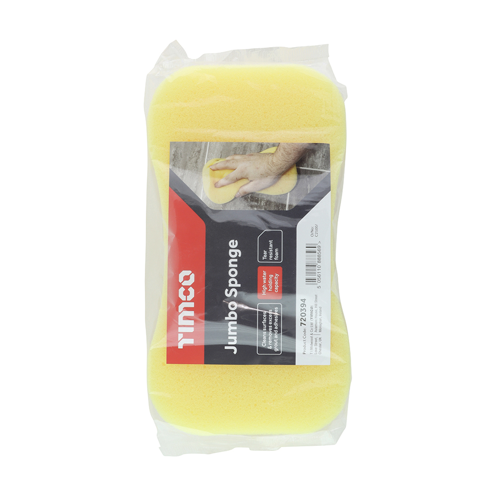 Jumbo Sponge - Image 2