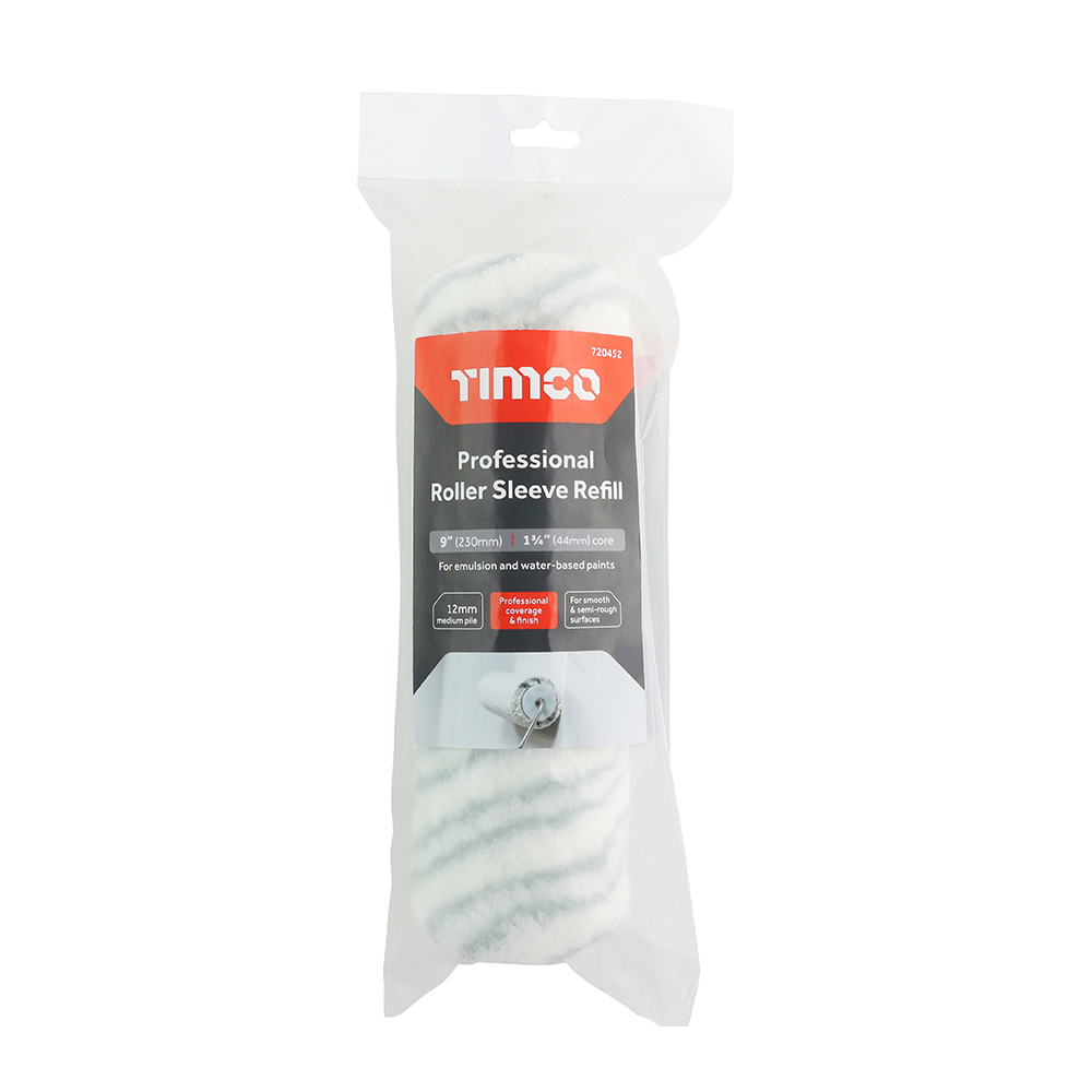 Pro Roller Sleeve 12mm - Image 2