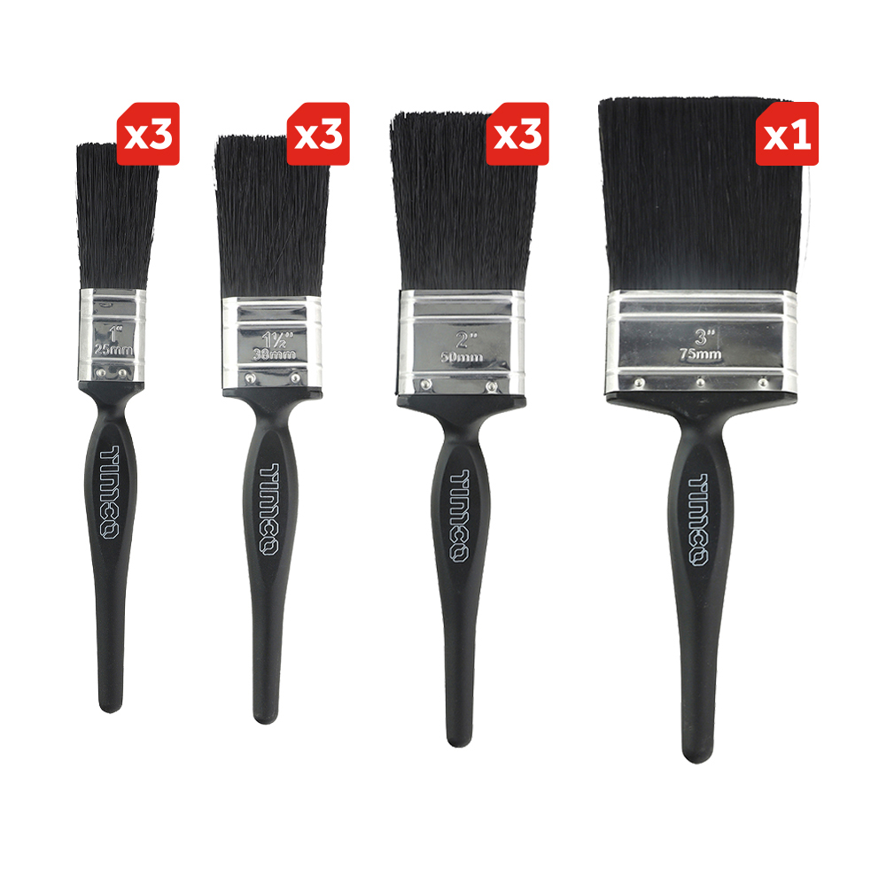 Contractors Paint Brush Set - Image 2