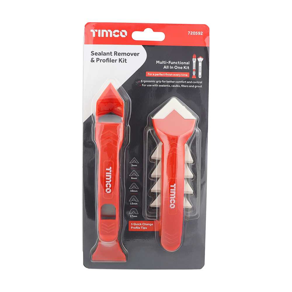 Sealant Remover/Profiler Kit - Image 2