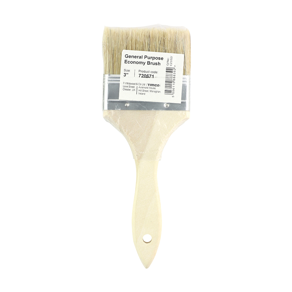 Economy General Purpose Brush - Image 2