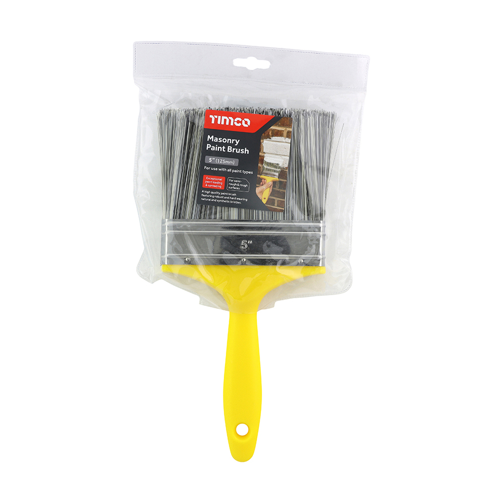 Masonry Paint Brush - Image 2