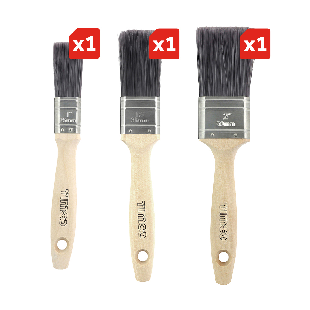 Pro Synth Paint Brush Set - Image 2