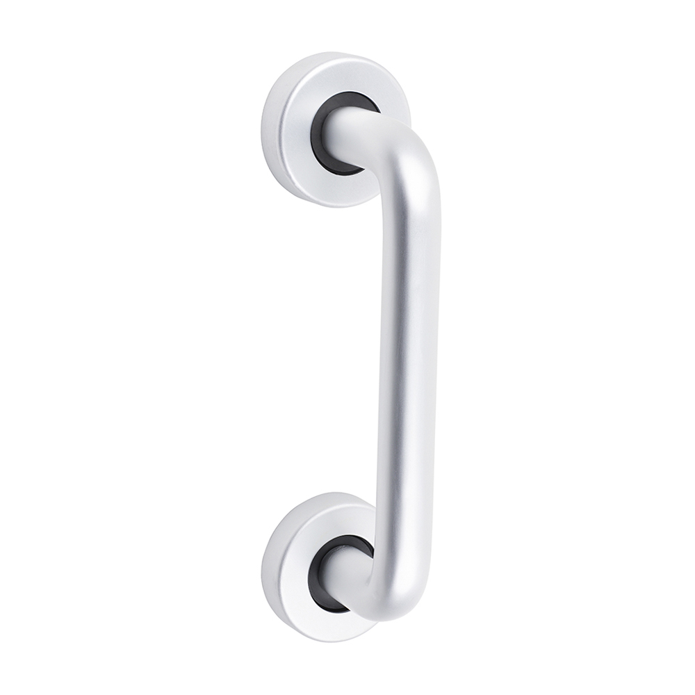 DShape Pull Handle On Rose SAA