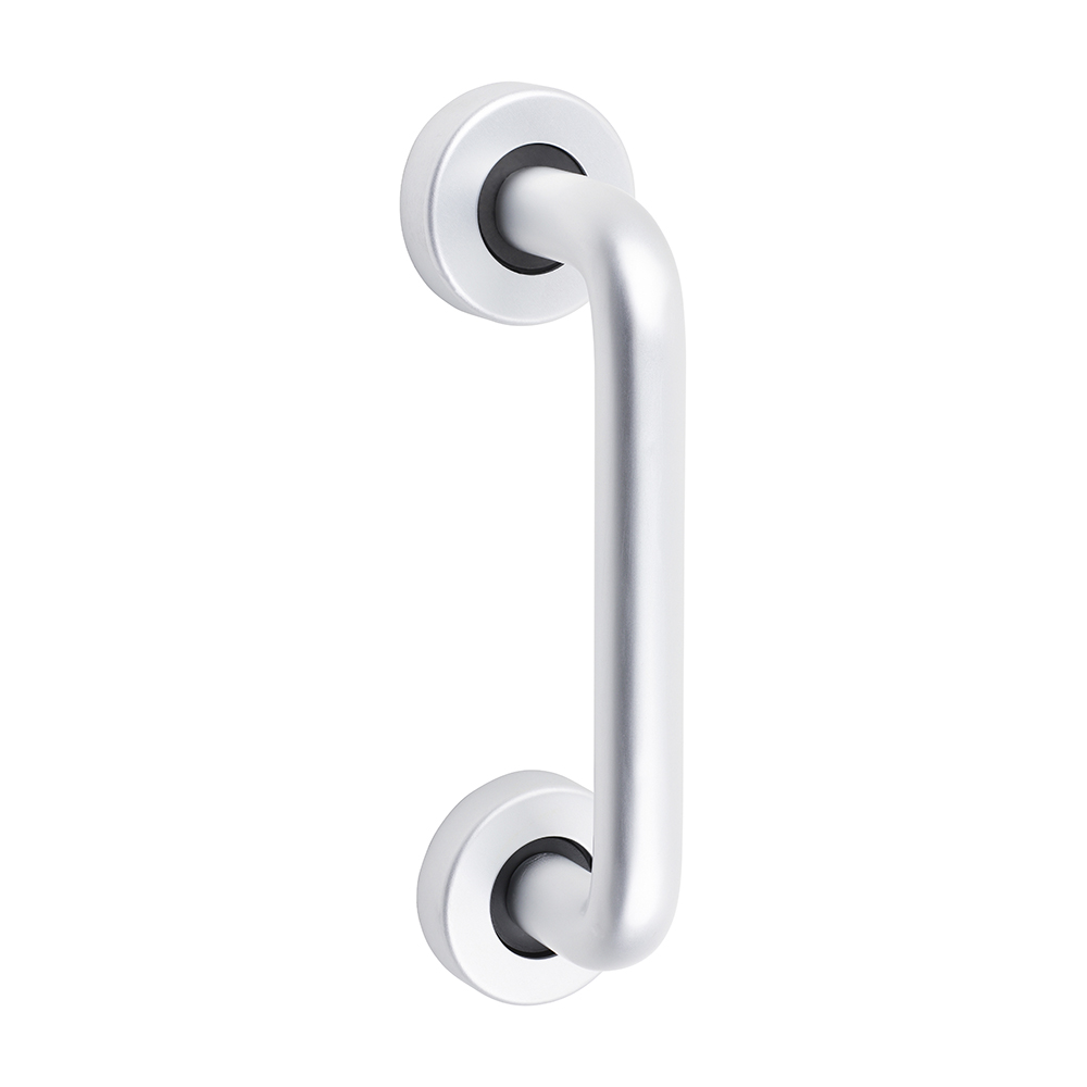 DShape Pull Handle On Rose SAA