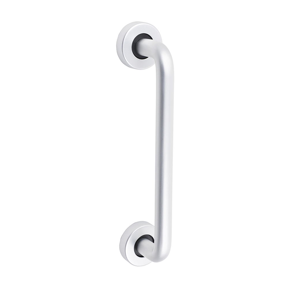 DShape Pull Handle On Rose SAA