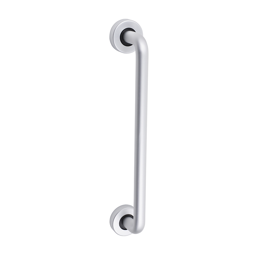 DShape Pull Handle On Rose SAA
