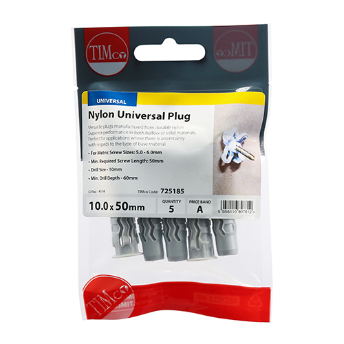 Nylon Universal Plug - Image 2