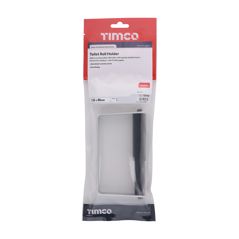 Toilet Roll Holder SAA - Image 2