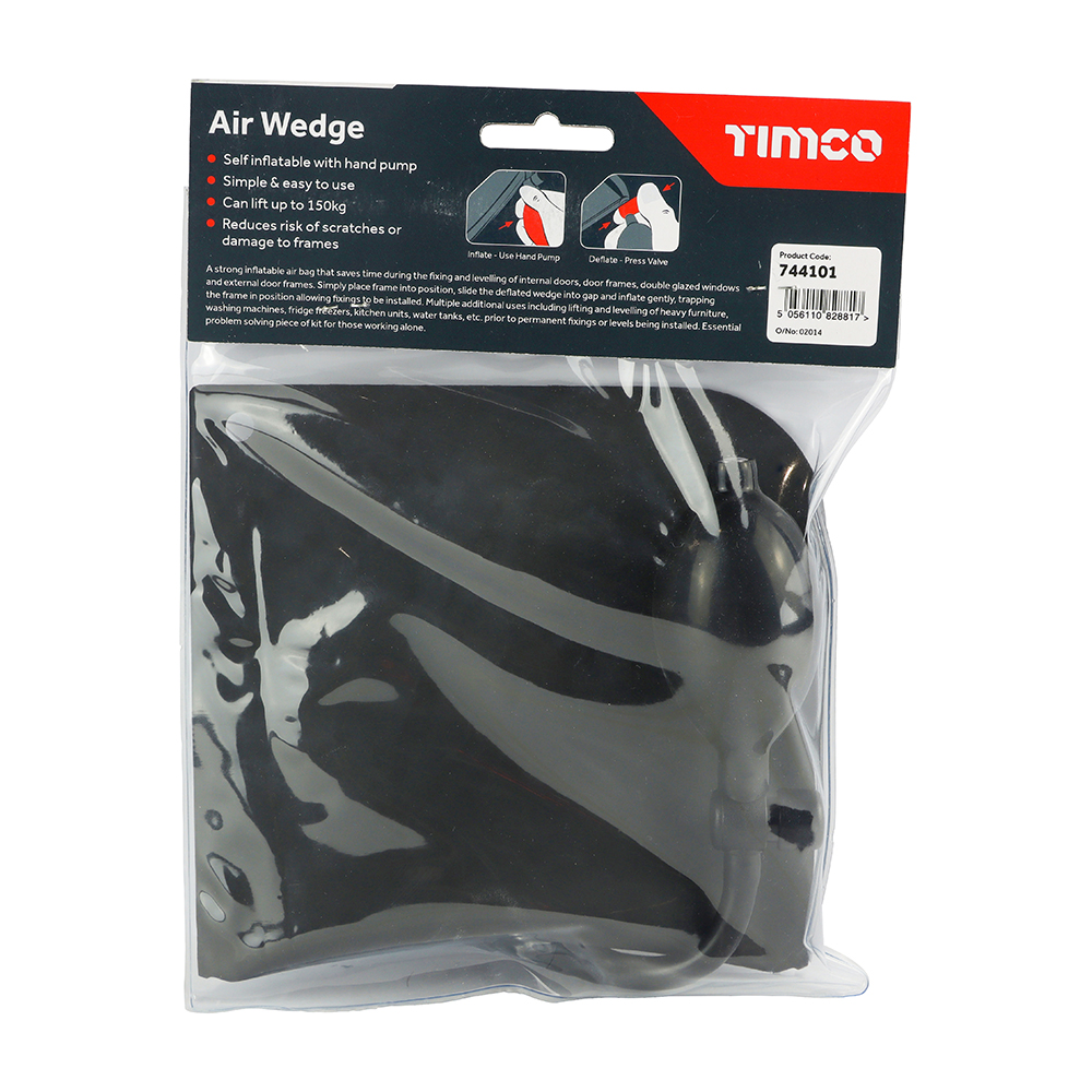 Air Wedge - Image 5