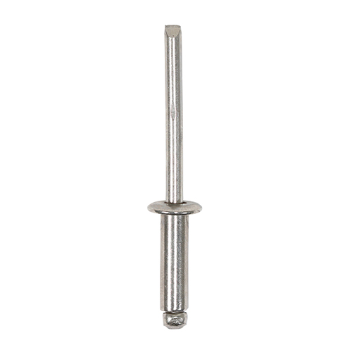 Rivets - Dome Head - SS